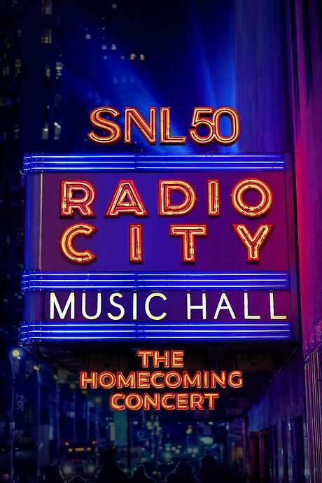SNL50: The Homecoming Concert